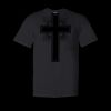 Unisex DryBlend® Pocket T-Shirt Thumbnail