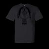 Unisex DryBlend® Pocket T-Shirt Thumbnail