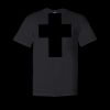 Unisex DryBlend® Pocket T-Shirt Thumbnail