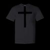 Unisex DryBlend® Pocket T-Shirt Thumbnail