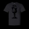 Unisex DryBlend® Pocket T-Shirt Thumbnail