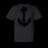 Unisex DryBlend® Pocket T-Shirt Thumbnail
