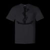Unisex DryBlend® Pocket T-Shirt Thumbnail
