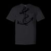 Unisex DryBlend® Pocket T-Shirt Thumbnail