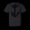 Unisex DryBlend® Pocket T-Shirt Thumbnail