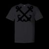 Unisex DryBlend® Pocket T-Shirt Thumbnail