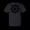 Unisex DryBlend® Pocket T-Shirt Thumbnail