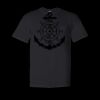 Unisex DryBlend® Pocket T-Shirt Thumbnail