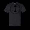 Unisex DryBlend® Pocket T-Shirt Thumbnail