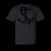 Unisex DryBlend® Pocket T-Shirt Thumbnail