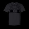 Unisex DryBlend® Pocket T-Shirt Thumbnail