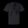Unisex DryBlend® Pocket T-Shirt Thumbnail