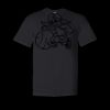 Unisex DryBlend® Pocket T-Shirt Thumbnail