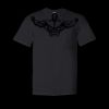 Unisex DryBlend® Pocket T-Shirt Thumbnail