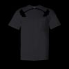 Unisex DryBlend® Pocket T-Shirt Thumbnail