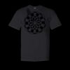 Unisex DryBlend® Pocket T-Shirt Thumbnail