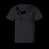 Unisex DryBlend® Pocket T-Shirt Thumbnail