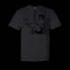 Unisex DryBlend® Pocket T-Shirt Thumbnail