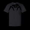 Unisex DryBlend® Pocket T-Shirt Thumbnail