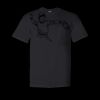 Unisex DryBlend® Pocket T-Shirt Thumbnail