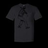 Unisex DryBlend® Pocket T-Shirt Thumbnail