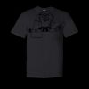 Unisex DryBlend® Pocket T-Shirt Thumbnail