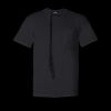 Unisex DryBlend® Pocket T-Shirt Thumbnail