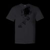 Unisex DryBlend® Pocket T-Shirt Thumbnail