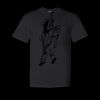 Unisex DryBlend® Pocket T-Shirt Thumbnail