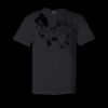 Unisex DryBlend® Pocket T-Shirt Thumbnail
