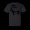 Unisex DryBlend® Pocket T-Shirt Thumbnail