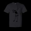 Unisex DryBlend® Pocket T-Shirt Thumbnail