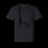 Unisex DryBlend® Pocket T-Shirt Thumbnail