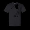 Unisex DryBlend® Pocket T-Shirt Thumbnail