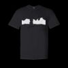 Unisex DryBlend® Pocket T-Shirt Thumbnail