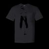Unisex DryBlend® Pocket T-Shirt Thumbnail