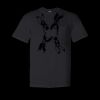 Unisex DryBlend® Pocket T-Shirt Thumbnail