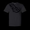 Unisex DryBlend® Pocket T-Shirt Thumbnail