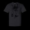 Unisex DryBlend® Pocket T-Shirt Thumbnail