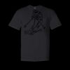 Unisex DryBlend® Pocket T-Shirt Thumbnail