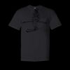 Unisex DryBlend® Pocket T-Shirt Thumbnail