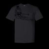 Unisex DryBlend® Pocket T-Shirt Thumbnail