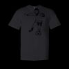 Unisex DryBlend® Pocket T-Shirt Thumbnail