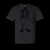 Unisex DryBlend® Pocket T-Shirt Thumbnail
