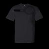 Unisex DryBlend® Pocket T-Shirt Thumbnail