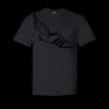 Unisex DryBlend® Pocket T-Shirt Thumbnail
