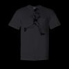 Unisex DryBlend® Pocket T-Shirt Thumbnail