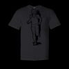 Unisex DryBlend® Pocket T-Shirt Thumbnail