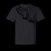 Unisex DryBlend® Pocket T-Shirt Thumbnail