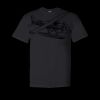 Unisex DryBlend® Pocket T-Shirt Thumbnail